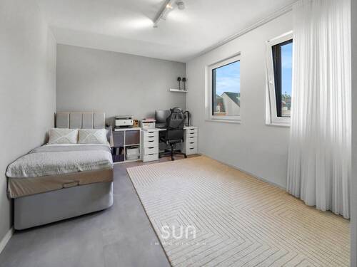 Großzügiges Kinderzimmer - 