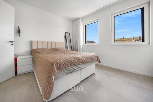 Gemütliches Schlafzimmer - 