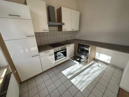 Einrichtungsbeispiel EBK nur zur Vorstellung aus 3. OG - 