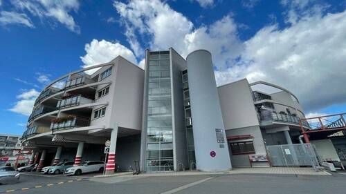 Perspektive - Eigennutzung mit großer Loggia & Aufzug