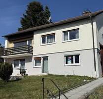 Einfamilienhaus mit Einliegerwohnung im EG in bevorzugter Aussichtslage von Sigmaringen