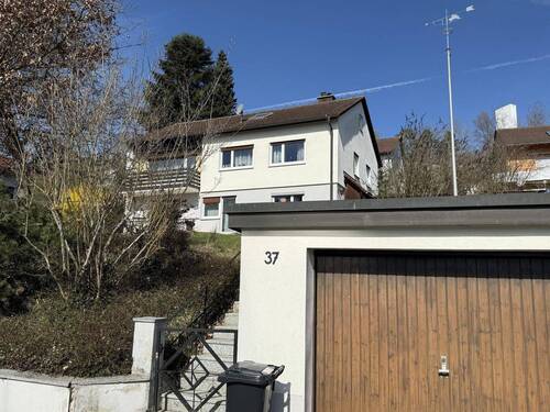 IMG_0860 - 8 Zimmer Mehrfamilienhaus, Wohnhaus zum Kaufen in Sigmaringen