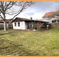 Charmantes Gartenhaus auf BAUGRUND in TOP-Wohnlage - 2. Reihe zum 