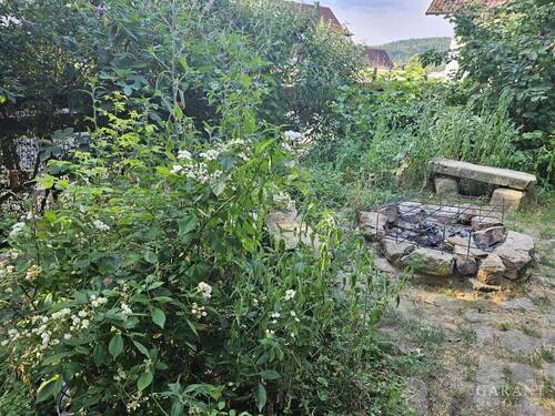 Garten Ausschnitt - 