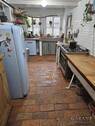 EG: Küche mit Gartenzugang - Bauernhaus, Landhaus mit 220,00 m² in Pliezhausen zum Kaufen