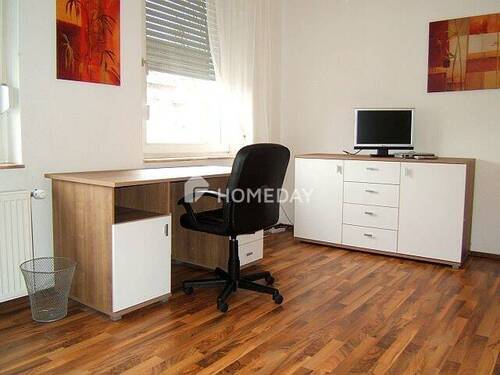 1 OG. Schlafzimmer 1 - 