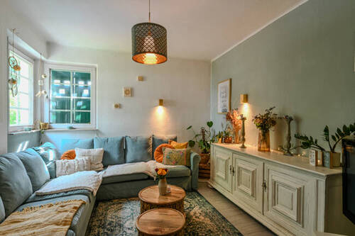 Wohnzimmer - 