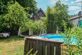 Garten - Einfamilienhaus mit 139,00 m² in Wetzlar zum Kaufen