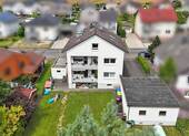 Rückseite - 1 Zimmer Mehrfamilienhaus, Wohnhaus in Mücke