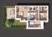 Visualisierung Grundriss - 