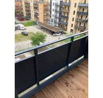 Zweitbezug! Hochwert. 3-Zi. mit Wanne, Westbalkon, EBK & Parkett in Uni und-Zentrumsnähe! - Chemnitz Sonnenberg