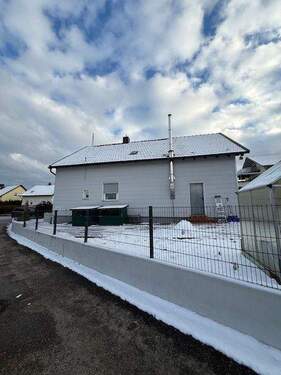 Ansicht - 4 Zimmer Einfamilienhaus in Schöllnach