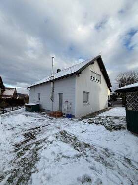 Ansicht - Einfamilienhaus mit 101,00 m&sup2; in Schöllnach zum Kaufen