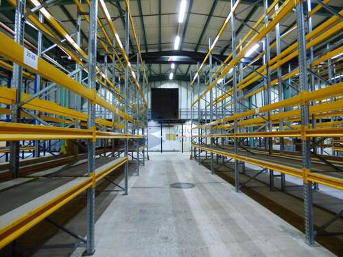 Innenaufnahme - Halle in Hannover