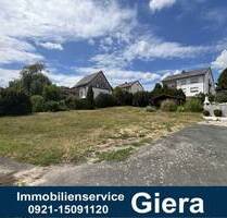 Baugrundstück im Ortskern - Hummeltal