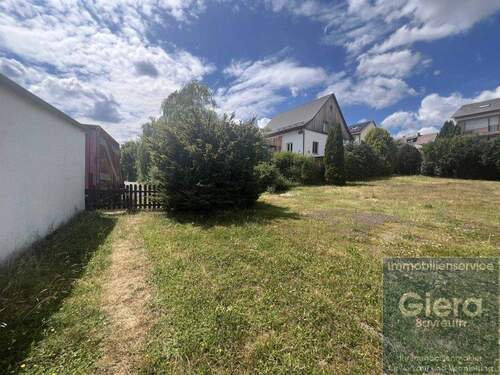 Baugrundstück - Grundstück in Hummeltal