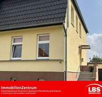 Familienfreundliches Haus mit Garten - Bützow