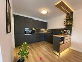 Küche - 4 Zimmer Reihenmittelhaus zur Miete in Ankum