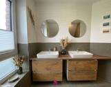Modernes Badezimmer - 