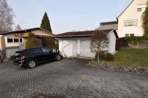 Doppelgarage - 