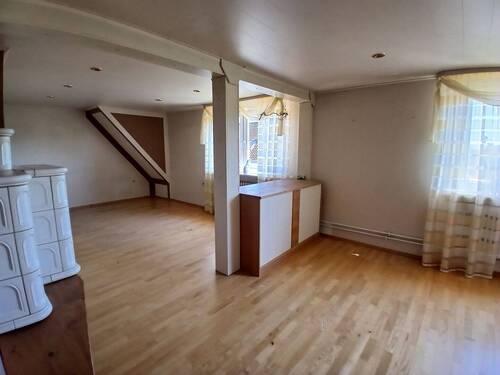 Wohn-Esszimmer DG - 