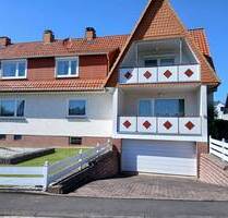 Vellmar-OT - Gepflegtes Mehrfamilienhaus (DHH) mit Potential