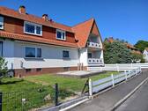 Ansicht Eingangsbereich - 9 Zimmer Mehrfamilienhaus, Wohnhaus zum Kaufen in Vellmar