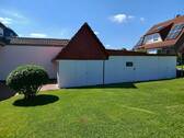 Ansicht drei Schuppen - Mehrfamilienhaus, Wohnhaus mit 210,00 m&sup2; in Vellmar zum Kaufen