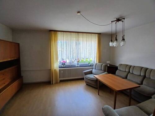 Wohnzimmer 1 EG - 