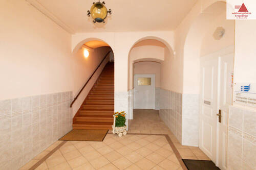 Treppenhaus - 