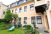 Hausrückseite - 