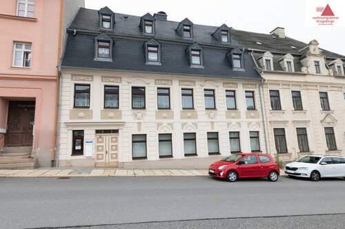 Hausansicht - 