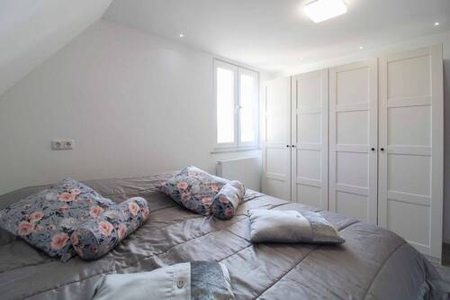 Schlafzimmer OG - 