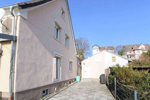 Hinterhof - 