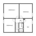 Grundriss Skizze OG - 
