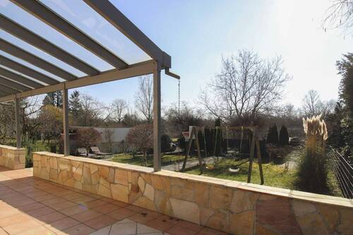 Terrasse - Einfamilienhaus mit 163,00 m² in Maintal zum Kaufen
