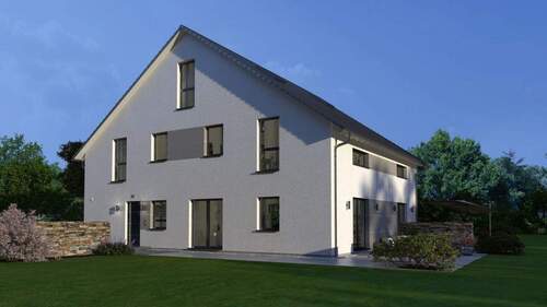 OKAL - Claudia Becker - Doppelhaushälfte mit 193,80 m² in Minden zum Kaufen