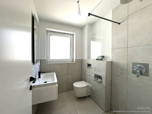 Beispielwohnung / Badezimmer - 