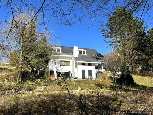 Hausansicht Süd 1 - 