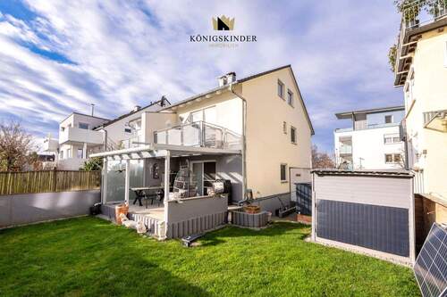 Aussen_DSC7569 - Doppelhaushälfte mit 139,00 m&sup2; in Weilheim an der Teck zum Kaufen