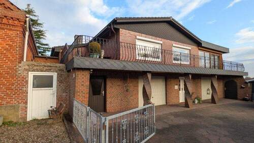 Seitliche Ansicht - 4 Zimmer Einfamilienhaus zum Kaufen in Steinbergkirche