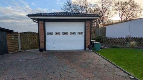 Garage für Ihr Wohnmobil - 