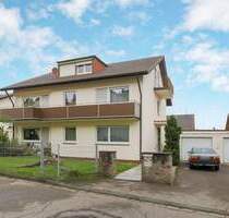 Solides 3-Familienhaus mit Doppelgarage in schöner Lage! - Birkenfeld