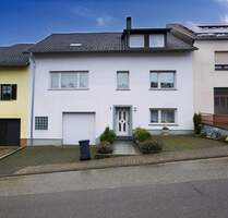 Gepflegtes Reihenmittelhaus in ruhiger Lage von Merzig-Menningen