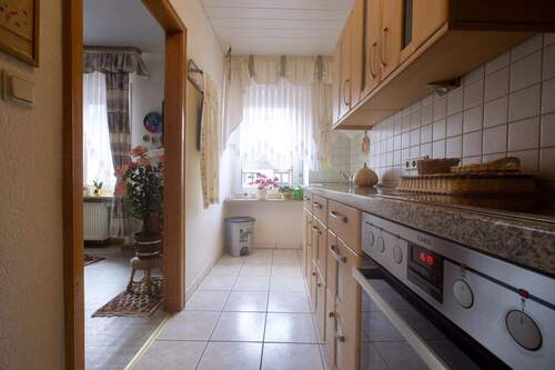 Küche - 7 Zimmer Reihenmittelhaus zum Kaufen in Merzig