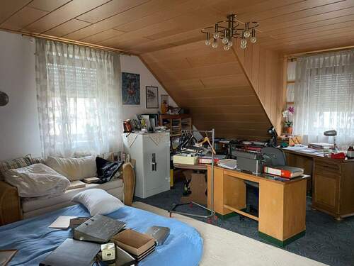 Obergeschoss: Zimmer - 