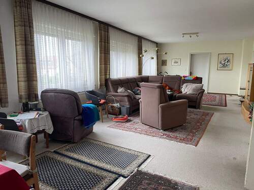 Obergeschoss: Wohn-/Essbereich - 