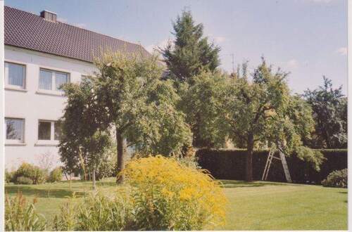 Rückseite Hauptgebäude - 