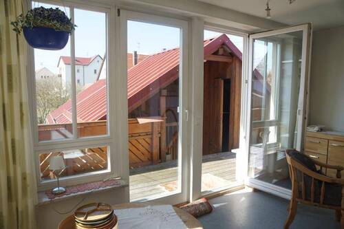 Wintergarten OG - Mehrfamilienhaus, Wohnhaus mit 169,00 m&sup2; in Balingen zum Kaufen