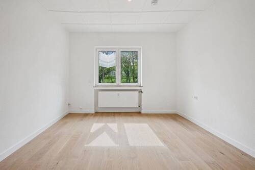 Schlafzimmer - 4 Zimmer Etagenwohnung zum Kaufen in Aachen